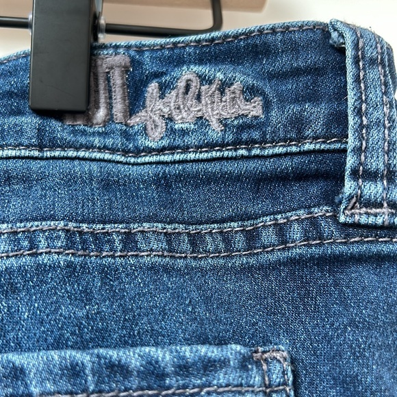 KUT From the Kloth Viv Toothpick Skinny Jean 12P - Picture 4 of 6